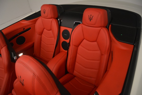 New 2018 Maserati GranTurismo Sport for sale Sold at Aston Martin of Greenwich in Greenwich CT 06830 16