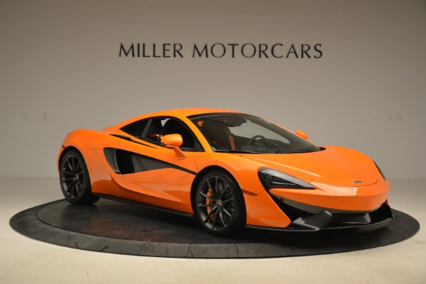 Used 2018 McLaren 570S Spider Convertible for sale Sold at Aston Martin of Greenwich in Greenwich CT 06830 21