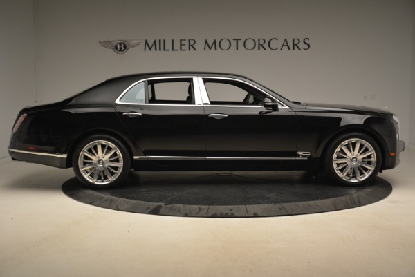Used 2016 Bentley Mulsanne for sale $179,900 at Aston Martin of Greenwich in Greenwich CT 06830 10