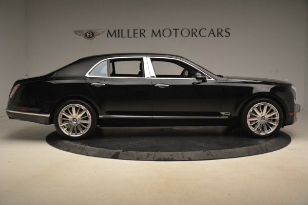 Used 2016 Bentley Mulsanne for sale Sold at Aston Martin of Greenwich in Greenwich CT 06830 10