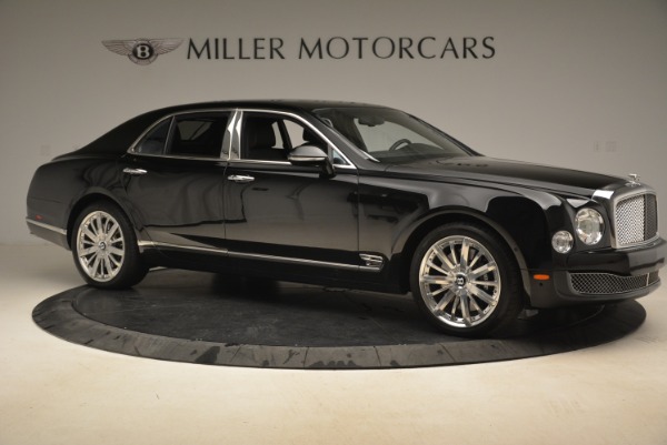 Used 2016 Bentley Mulsanne for sale Sold at Aston Martin of Greenwich in Greenwich CT 06830 11
