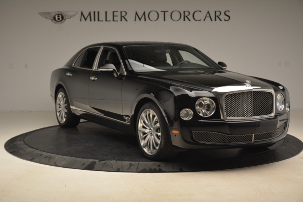 Used 2016 Bentley Mulsanne for sale $179,900 at Aston Martin of Greenwich in Greenwich CT 06830 12