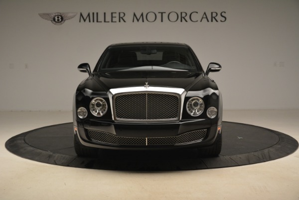 Used 2016 Bentley Mulsanne for sale Sold at Aston Martin of Greenwich in Greenwich CT 06830 13