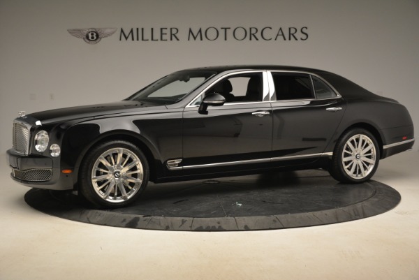 Used 2016 Bentley Mulsanne for sale $179,900 at Aston Martin of Greenwich in Greenwich CT 06830 2