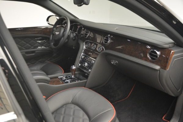 Used 2016 Bentley Mulsanne for sale Sold at Aston Martin of Greenwich in Greenwich CT 06830 24