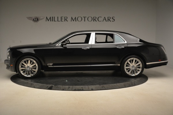 Used 2016 Bentley Mulsanne for sale Sold at Aston Martin of Greenwich in Greenwich CT 06830 3