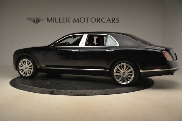 Used 2016 Bentley Mulsanne for sale Sold at Aston Martin of Greenwich in Greenwich CT 06830 4
