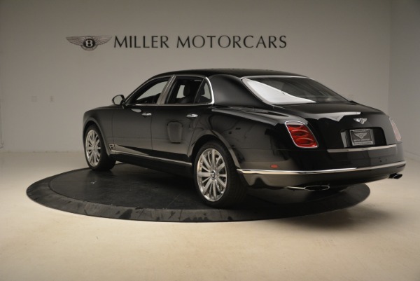 Used 2016 Bentley Mulsanne for sale Sold at Aston Martin of Greenwich in Greenwich CT 06830 5