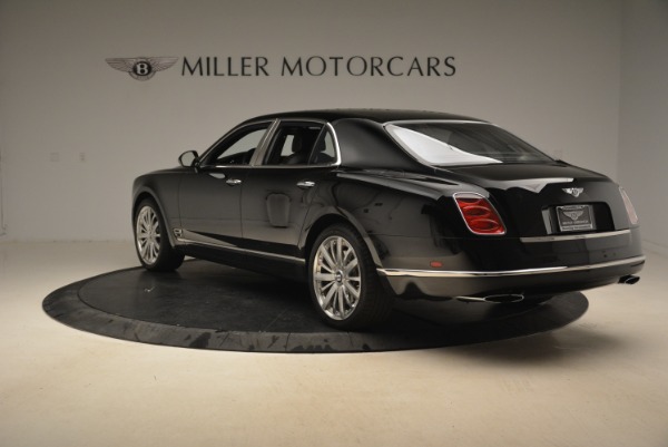 Used 2016 Bentley Mulsanne for sale Sold at Aston Martin of Greenwich in Greenwich CT 06830 6