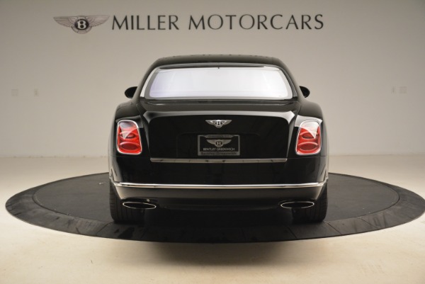 Used 2016 Bentley Mulsanne for sale $179,900 at Aston Martin of Greenwich in Greenwich CT 06830 7