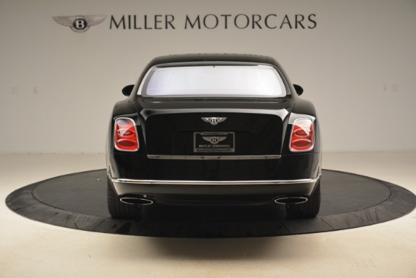 Used 2016 Bentley Mulsanne for sale Sold at Aston Martin of Greenwich in Greenwich CT 06830 7