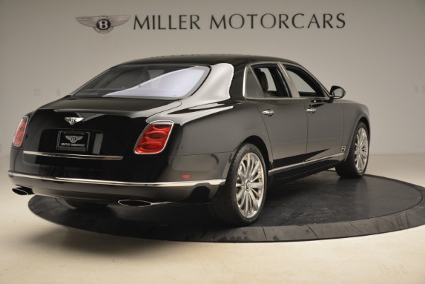 Used 2016 Bentley Mulsanne for sale $179,900 at Aston Martin of Greenwich in Greenwich CT 06830 8
