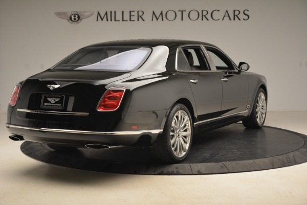 Used 2016 Bentley Mulsanne for sale Sold at Aston Martin of Greenwich in Greenwich CT 06830 8