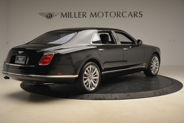 Used 2016 Bentley Mulsanne for sale $179,900 at Aston Martin of Greenwich in Greenwich CT 06830 9