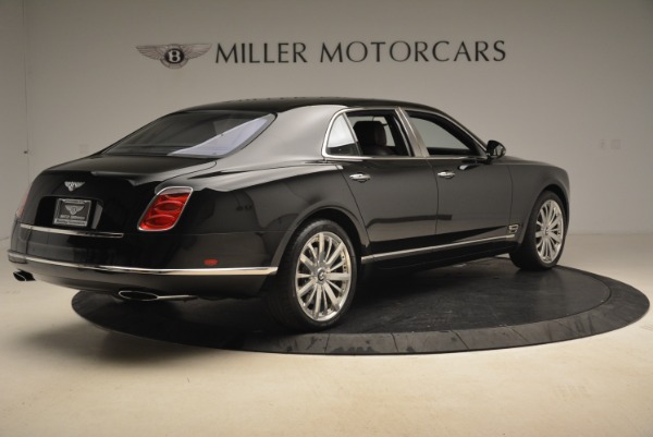 Used 2016 Bentley Mulsanne for sale Sold at Aston Martin of Greenwich in Greenwich CT 06830 9