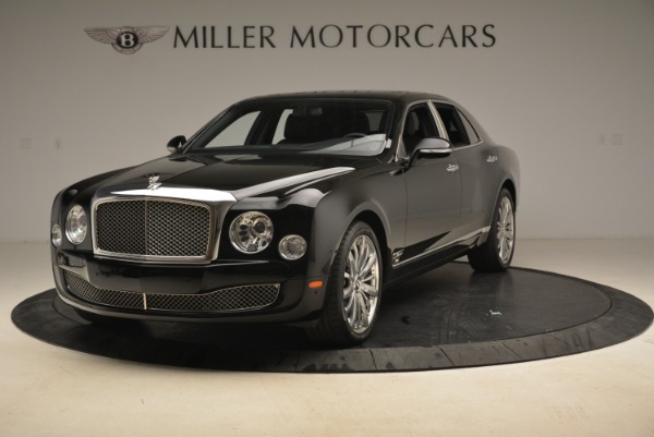 Used 2016 Bentley Mulsanne for sale Sold at Aston Martin of Greenwich in Greenwich CT 06830 1