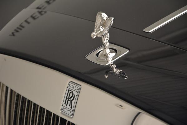 Used 2016 Rolls-Royce Wraith for sale Sold at Aston Martin of Greenwich in Greenwich CT 06830 11