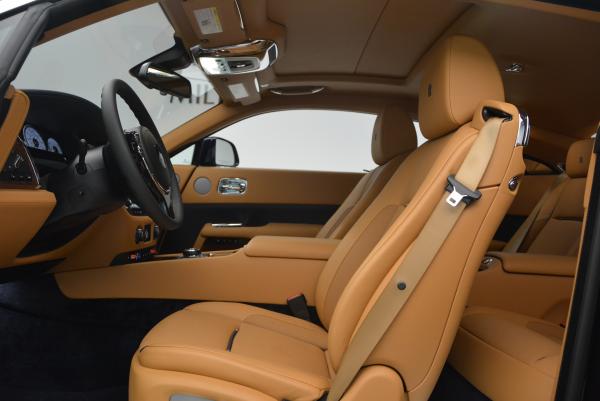 Used 2016 Rolls-Royce Wraith for sale Sold at Aston Martin of Greenwich in Greenwich CT 06830 13