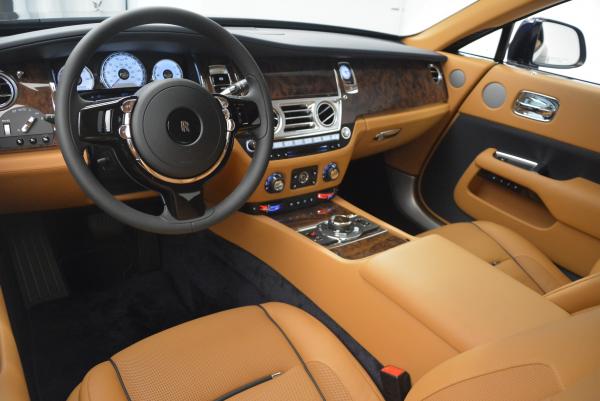 Used 2016 Rolls-Royce Wraith for sale Sold at Aston Martin of Greenwich in Greenwich CT 06830 14