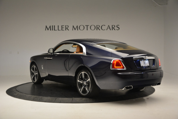 Used 2016 Rolls-Royce Wraith for sale Sold at Aston Martin of Greenwich in Greenwich CT 06830 3