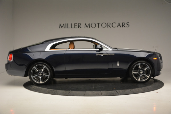 Used 2016 Rolls-Royce Wraith for sale Sold at Aston Martin of Greenwich in Greenwich CT 06830 6