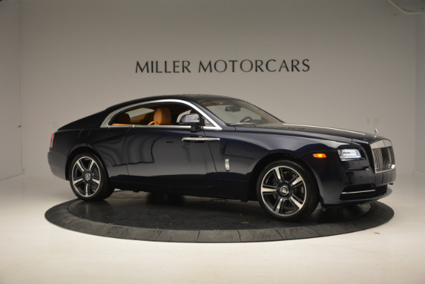 Used 2016 Rolls-Royce Wraith for sale Sold at Aston Martin of Greenwich in Greenwich CT 06830 7