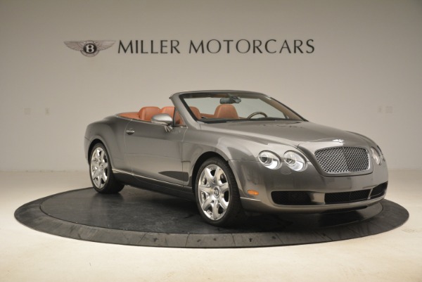 Used 2008 Bentley Continental GT W12 for sale Sold at Aston Martin of Greenwich in Greenwich CT 06830 11