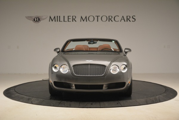 Used 2008 Bentley Continental GT W12 for sale Sold at Aston Martin of Greenwich in Greenwich CT 06830 12