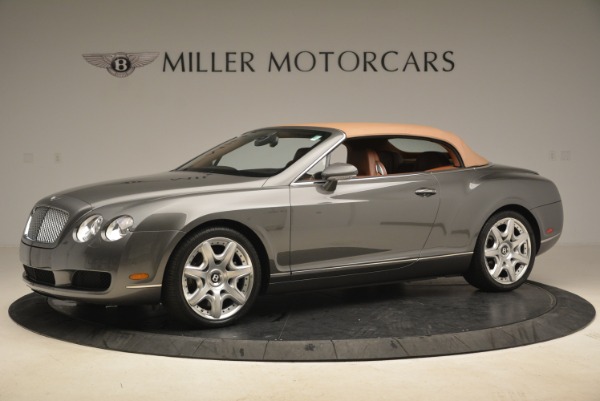 Used 2008 Bentley Continental GT W12 for sale Sold at Aston Martin of Greenwich in Greenwich CT 06830 14