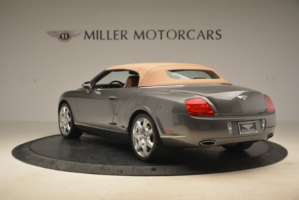 Used 2008 Bentley Continental GT W12 for sale Sold at Aston Martin of Greenwich in Greenwich CT 06830 17