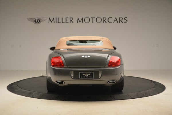 Used 2008 Bentley Continental GT W12 for sale Sold at Aston Martin of Greenwich in Greenwich CT 06830 18