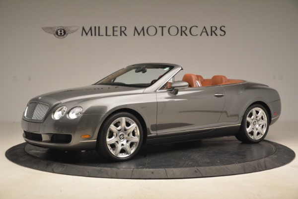 Used 2008 Bentley Continental GT W12 for sale Sold at Aston Martin of Greenwich in Greenwich CT 06830 2
