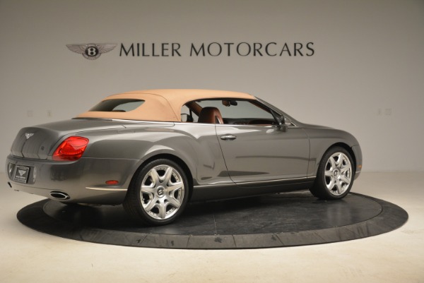 Used 2008 Bentley Continental GT W12 for sale Sold at Aston Martin of Greenwich in Greenwich CT 06830 20