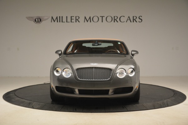 Used 2008 Bentley Continental GT W12 for sale Sold at Aston Martin of Greenwich in Greenwich CT 06830 24
