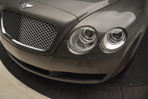 Used 2008 Bentley Continental GT W12 for sale Sold at Aston Martin of Greenwich in Greenwich CT 06830 26