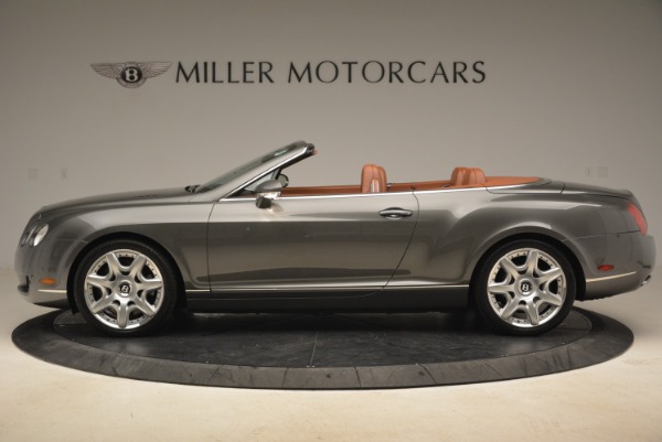 Used 2008 Bentley Continental GT W12 for sale Sold at Aston Martin of Greenwich in Greenwich CT 06830 3
