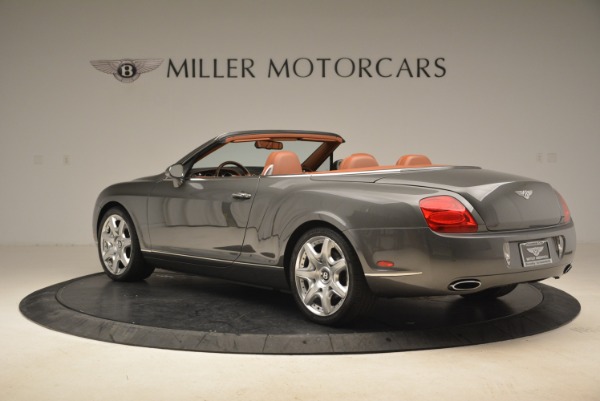 Used 2008 Bentley Continental GT W12 for sale Sold at Aston Martin of Greenwich in Greenwich CT 06830 4