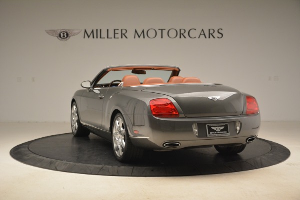 Used 2008 Bentley Continental GT W12 for sale Sold at Aston Martin of Greenwich in Greenwich CT 06830 5