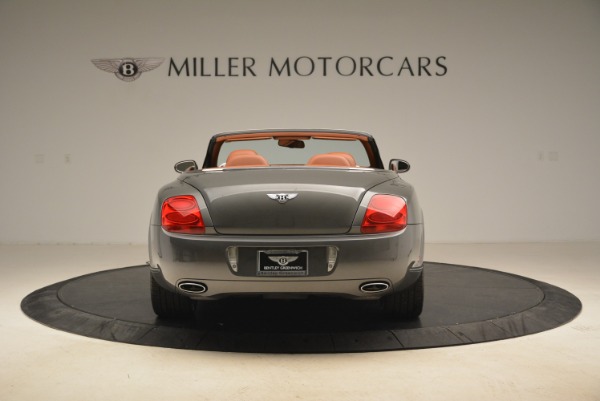 Used 2008 Bentley Continental GT W12 for sale Sold at Aston Martin of Greenwich in Greenwich CT 06830 6