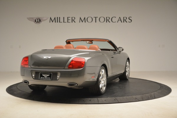 Used 2008 Bentley Continental GT W12 for sale Sold at Aston Martin of Greenwich in Greenwich CT 06830 7