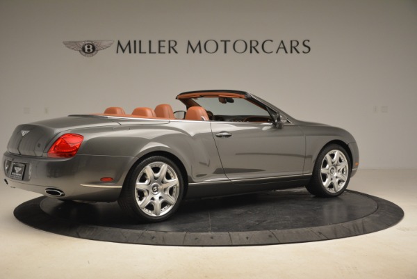 Used 2008 Bentley Continental GT W12 for sale Sold at Aston Martin of Greenwich in Greenwich CT 06830 8