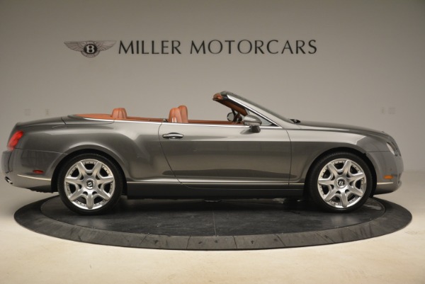Used 2008 Bentley Continental GT W12 for sale Sold at Aston Martin of Greenwich in Greenwich CT 06830 9