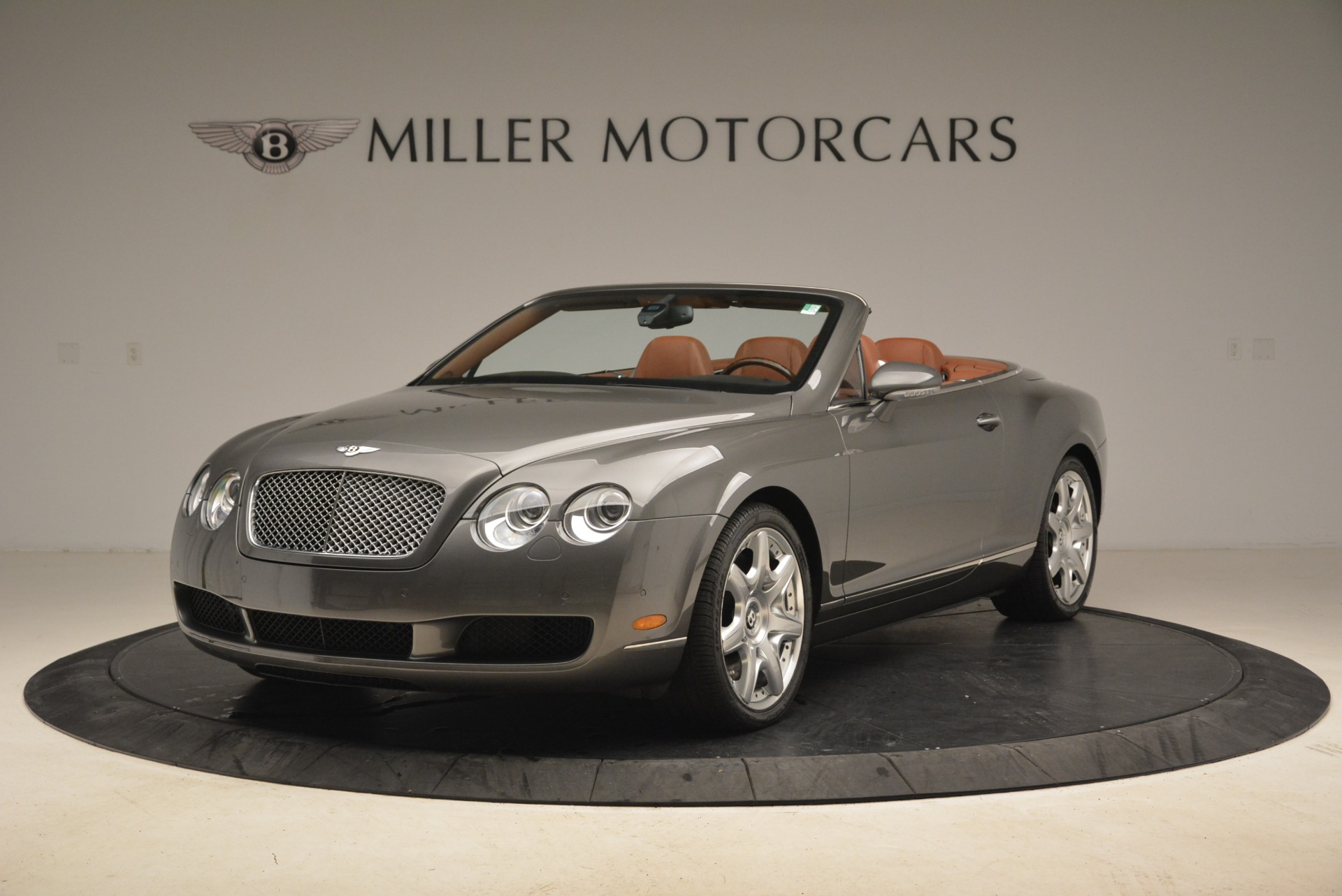 Used 2008 Bentley Continental GT W12 for sale Sold at Aston Martin of Greenwich in Greenwich CT 06830 1