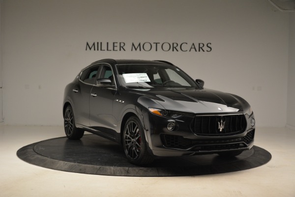 Used 2018 Maserati Levante S Q4 GranSport for sale Sold at Aston Martin of Greenwich in Greenwich CT 06830 11