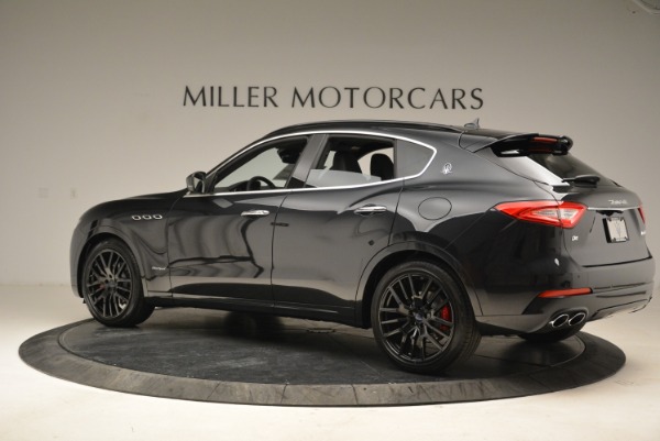 Used 2018 Maserati Levante S Q4 GranSport for sale Sold at Aston Martin of Greenwich in Greenwich CT 06830 4