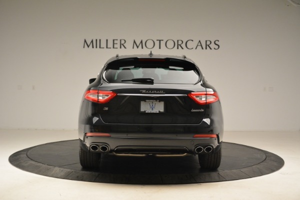 Used 2018 Maserati Levante S Q4 GranSport for sale Sold at Aston Martin of Greenwich in Greenwich CT 06830 6