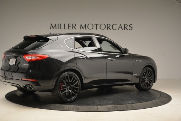 Used 2018 Maserati Levante S Q4 GranSport for sale Sold at Aston Martin of Greenwich in Greenwich CT 06830 8