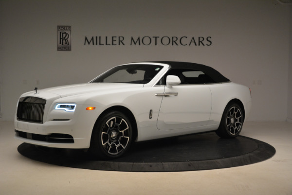New 2018 Rolls-Royce Dawn Black Badge for sale Sold at Aston Martin of Greenwich in Greenwich CT 06830 14