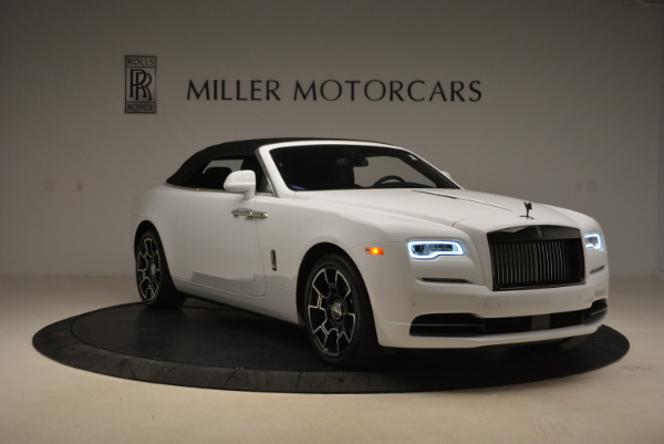 New 2018 Rolls-Royce Dawn Black Badge for sale Sold at Aston Martin of Greenwich in Greenwich CT 06830 24