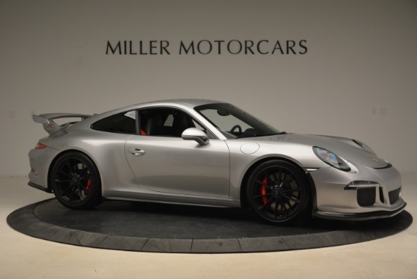 Used 2015 Porsche 911 GT3 for sale Sold at Aston Martin of Greenwich in Greenwich CT 06830 10